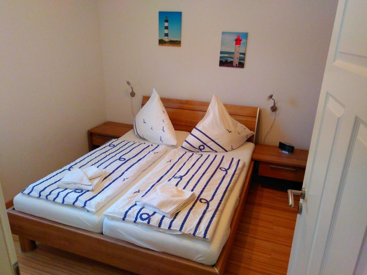 Quartier4U - 4 Sterne - Inklusive Eigene Bikebox Mit Strom - Waeschepaket - Power Wlan - Parkplatz # Bestpreisgarantie # Zingst Zewnętrze zdjęcie