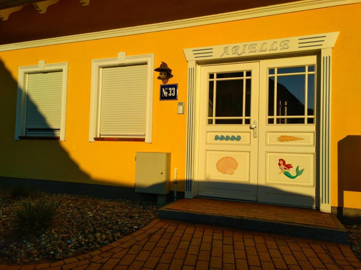 Quartier4U - 4 Sterne - Inklusive Eigene Bikebox Mit Strom - Waeschepaket - Power Wlan - Parkplatz # Bestpreisgarantie # Zingst Zewnętrze zdjęcie