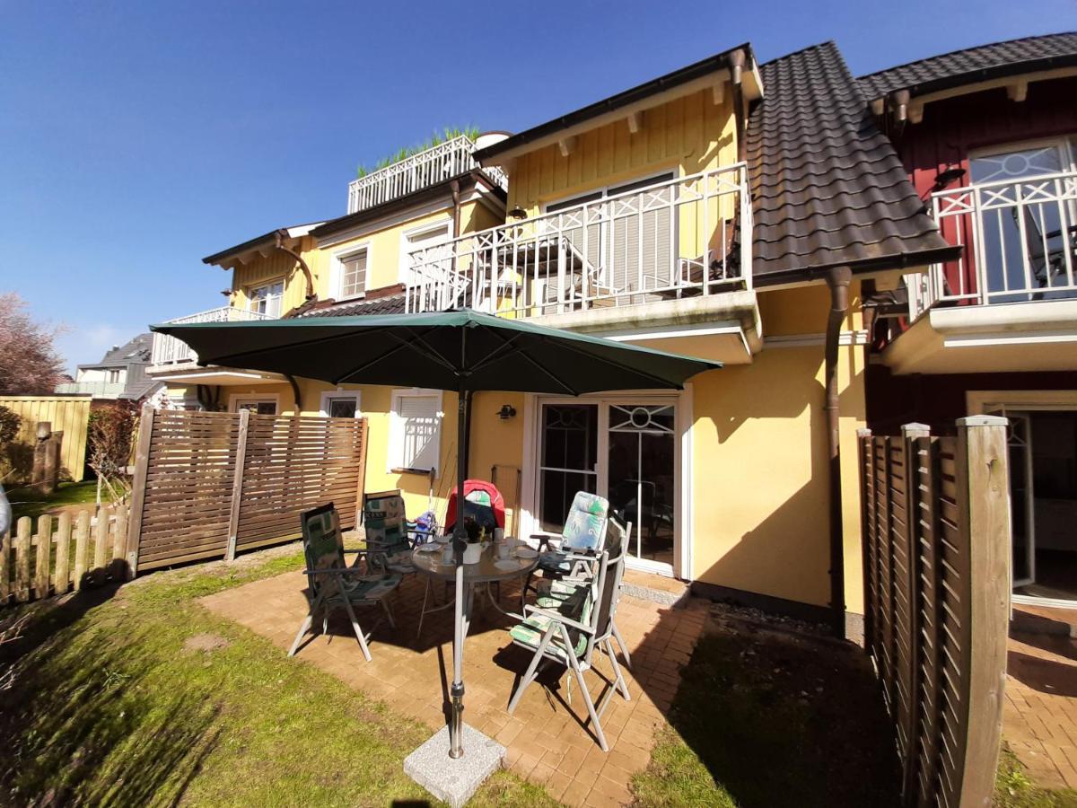 Quartier4U - 4 Sterne - Inklusive Eigene Bikebox Mit Strom - Waeschepaket - Power Wlan - Parkplatz # Bestpreisgarantie # Zingst Zewnętrze zdjęcie