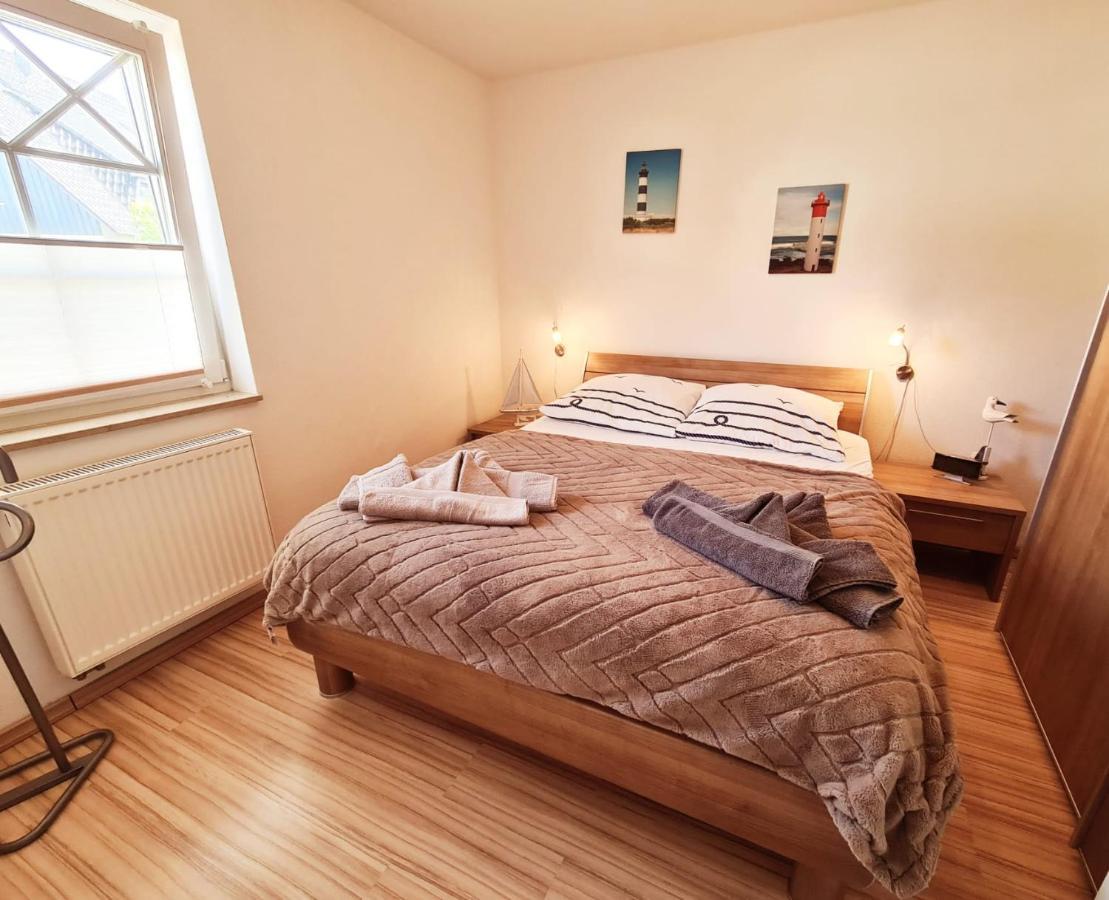 Quartier4U - 4 Sterne - Inklusive Eigene Bikebox Mit Strom - Waeschepaket - Power Wlan - Parkplatz # Bestpreisgarantie # Zingst Zewnętrze zdjęcie