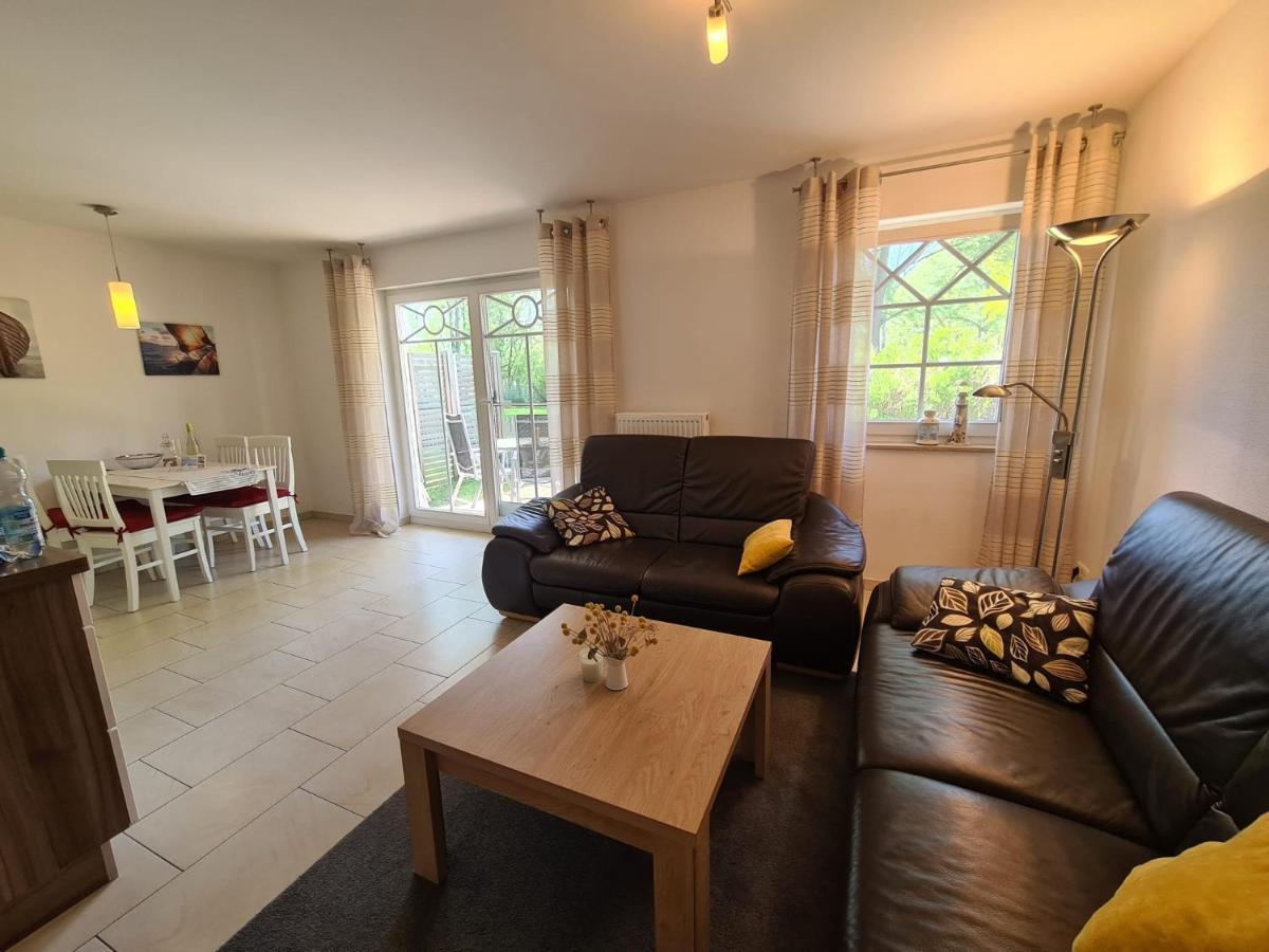Quartier4U - 4 Sterne - Inklusive Eigene Bikebox Mit Strom - Waeschepaket - Power Wlan - Parkplatz # Bestpreisgarantie # Zingst Zewnętrze zdjęcie